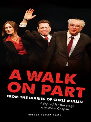 cover image of A Walk On Part